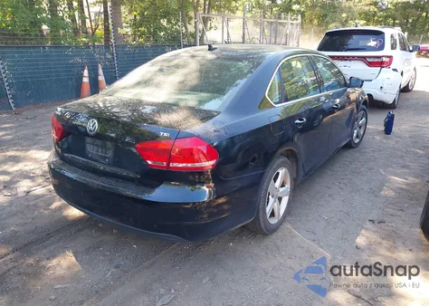 2015 Volkswagen Passat 1.8T Limited Edition from USA, damaged, VIN 1VWAT7A34FC114908